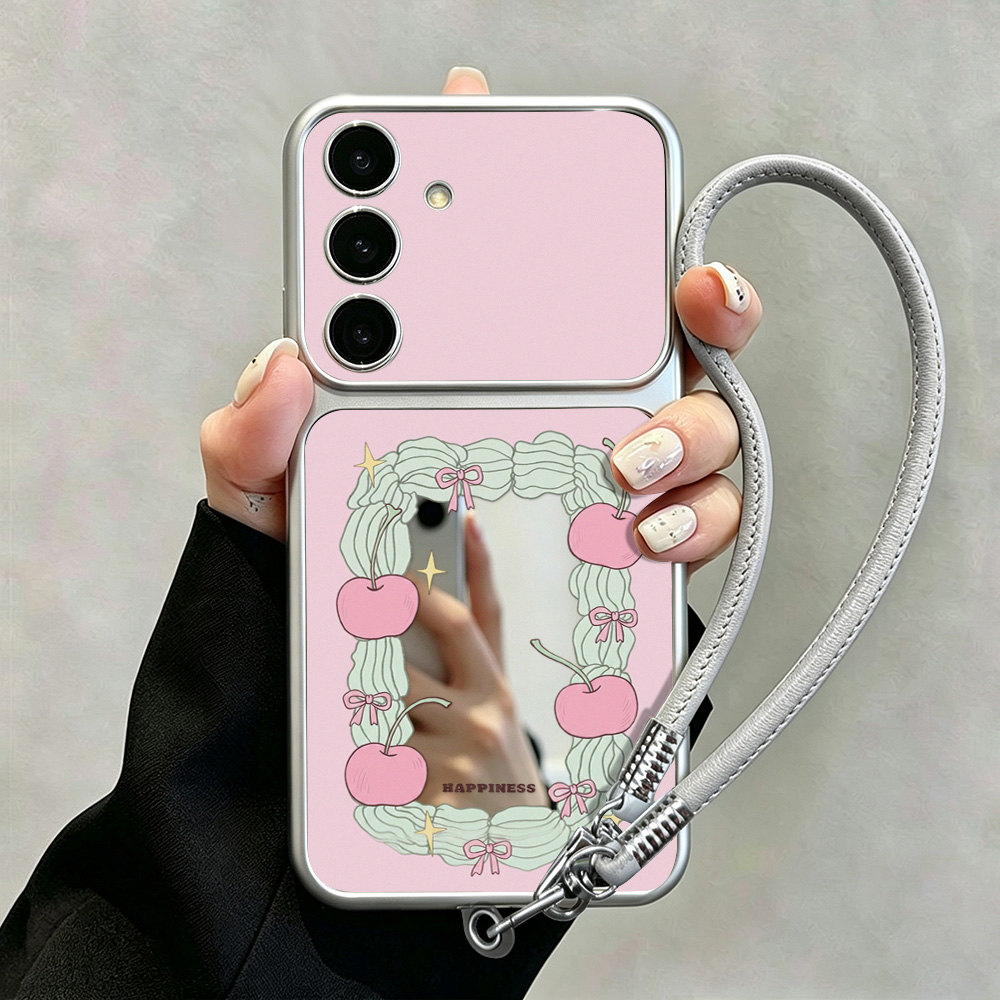 Phone Cases Galaxy A16 5G - Make Up Mirror Phone Case For
