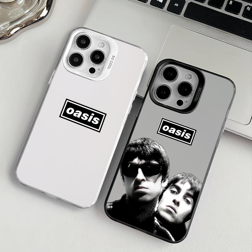 Phone Cases 13 - Music Rapper O-Oasis Phone Case For
