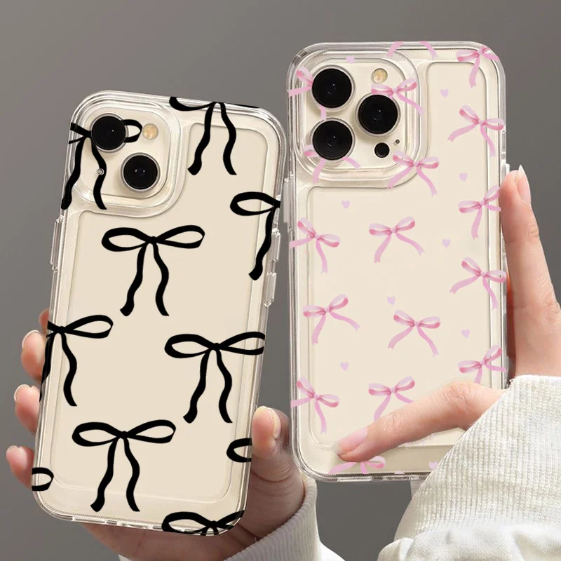 Phone Cases Cute Iphone 14 - Silicone Phone Case For iPhone 17