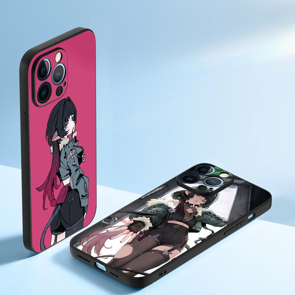 Phone Cases Cool Girl - Jane doe zone zero cool girl