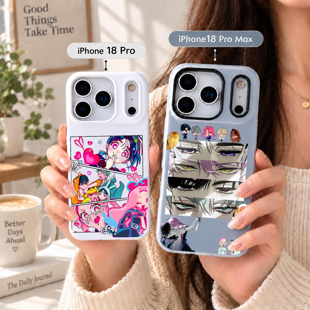 Phone Cases Aesthetic - Aesthetic Anime A-Alien StageS Phone Case