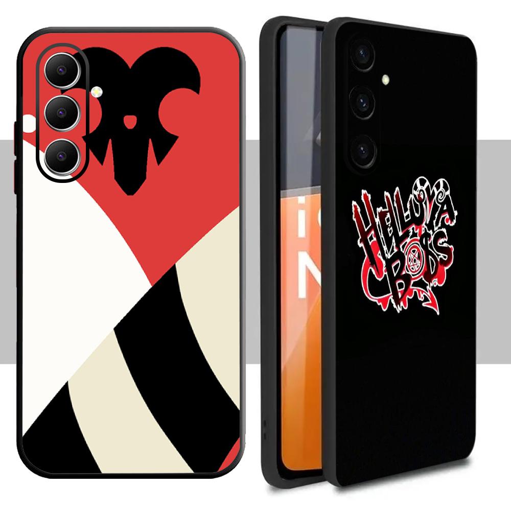 Phone Cases Samsung - Helluva Boss classic Phone Case For