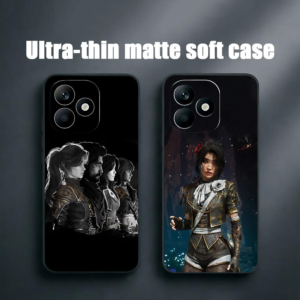 Phone Cases 13 - Clair Obscur Expedition 33 Game Phone