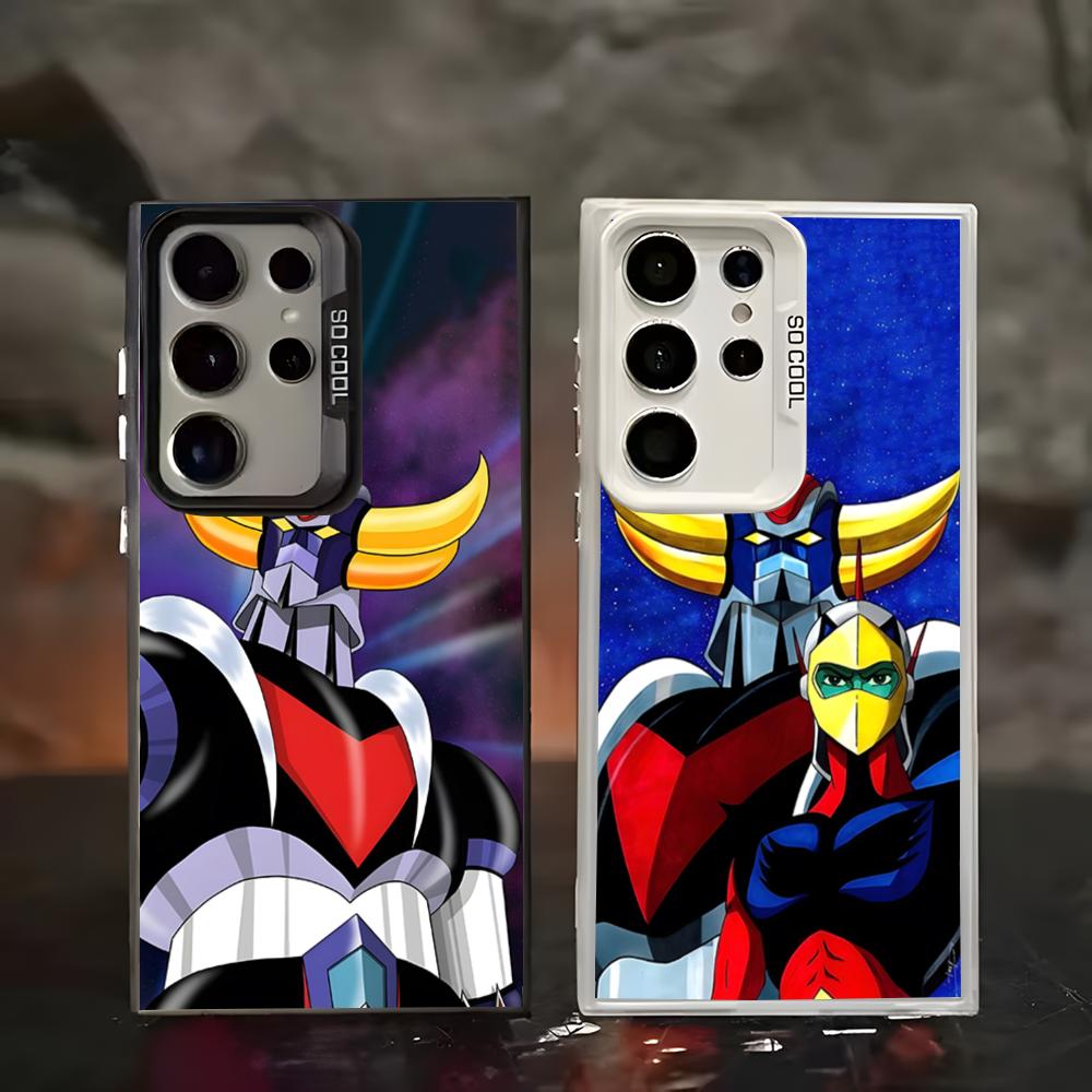 Phone Cases Samsung - Anime UFO Robot Grendizer Phone Case