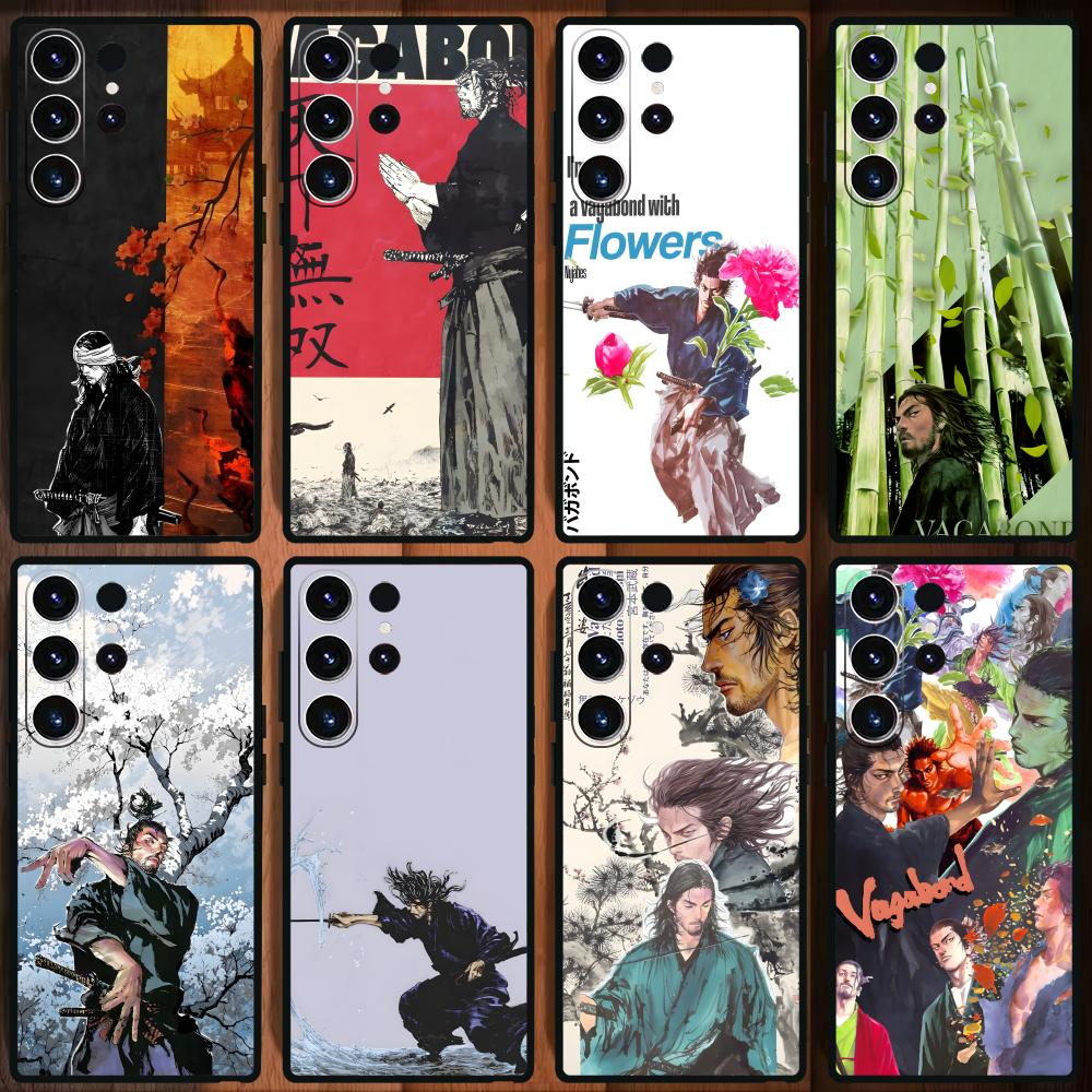 Phone Cases Samsung - V-Vagabond Phone Case For Samsung Galaxy
