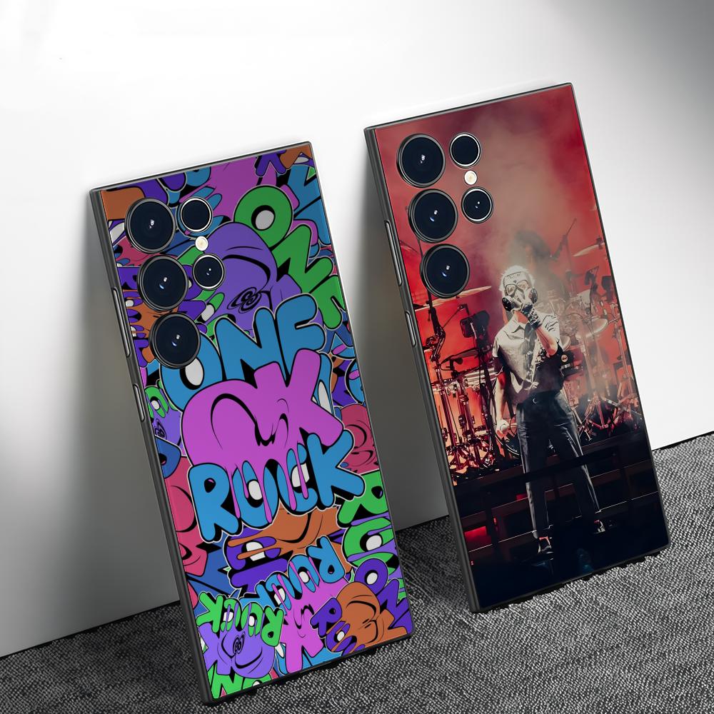 Phone Cases Samsung - Band O-ONE OK ROCK Phone Case