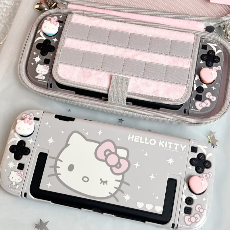 Phone Cases Hello Kitty - 2026 NS2 Protective Shell Geekshare Switch