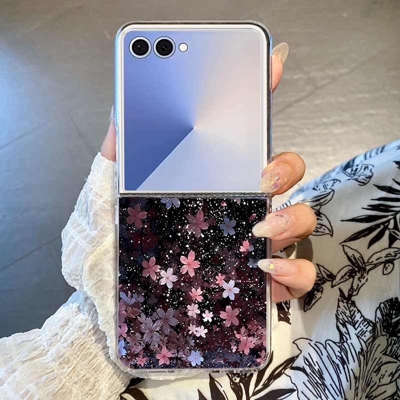 Phone Cases Hard - Cherry Blossom Phone Case For Samsung
