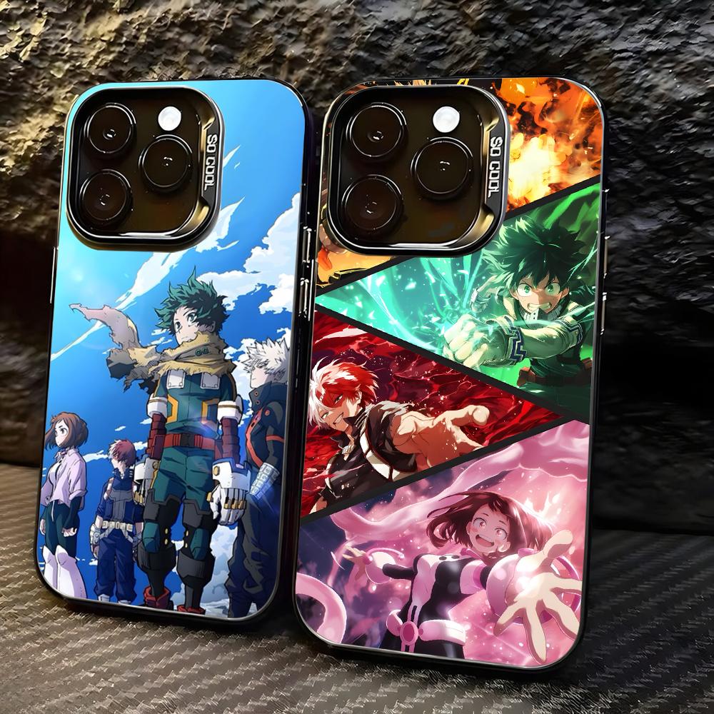 Phone Cases 13 - My Hero Academia Hot Anime Phone