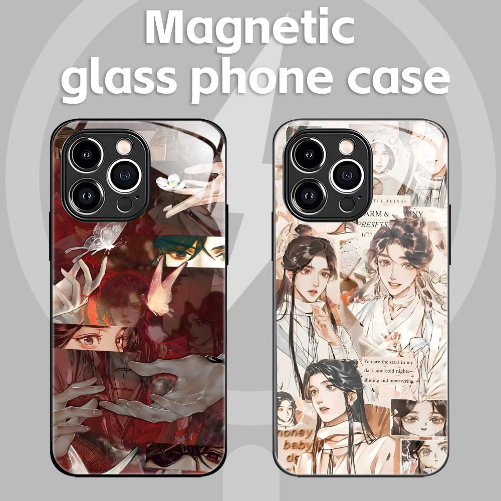 Phone Cases 13 - Hot anime Heaven Official's Blessing Phone