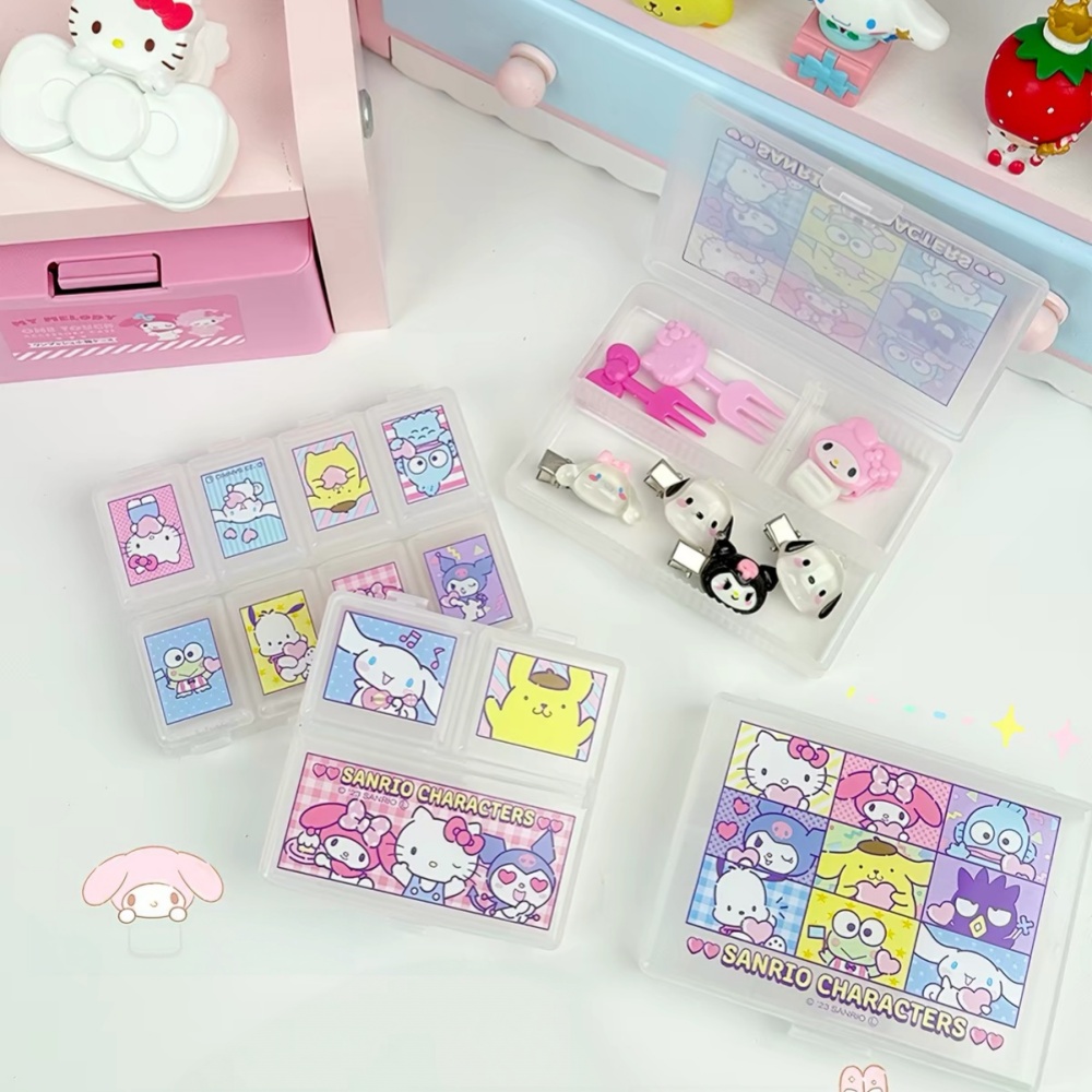Phone Cases Hello Kitty - 1pc Hello Cute Kitty Pillbox Melody