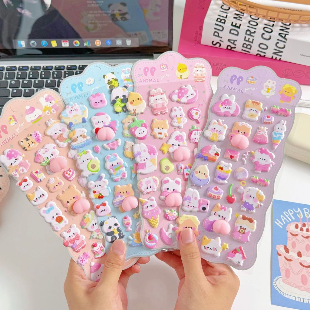 4 Pieces 3D Soft Cute Butt 3D  - Phone Cases Kids review and price