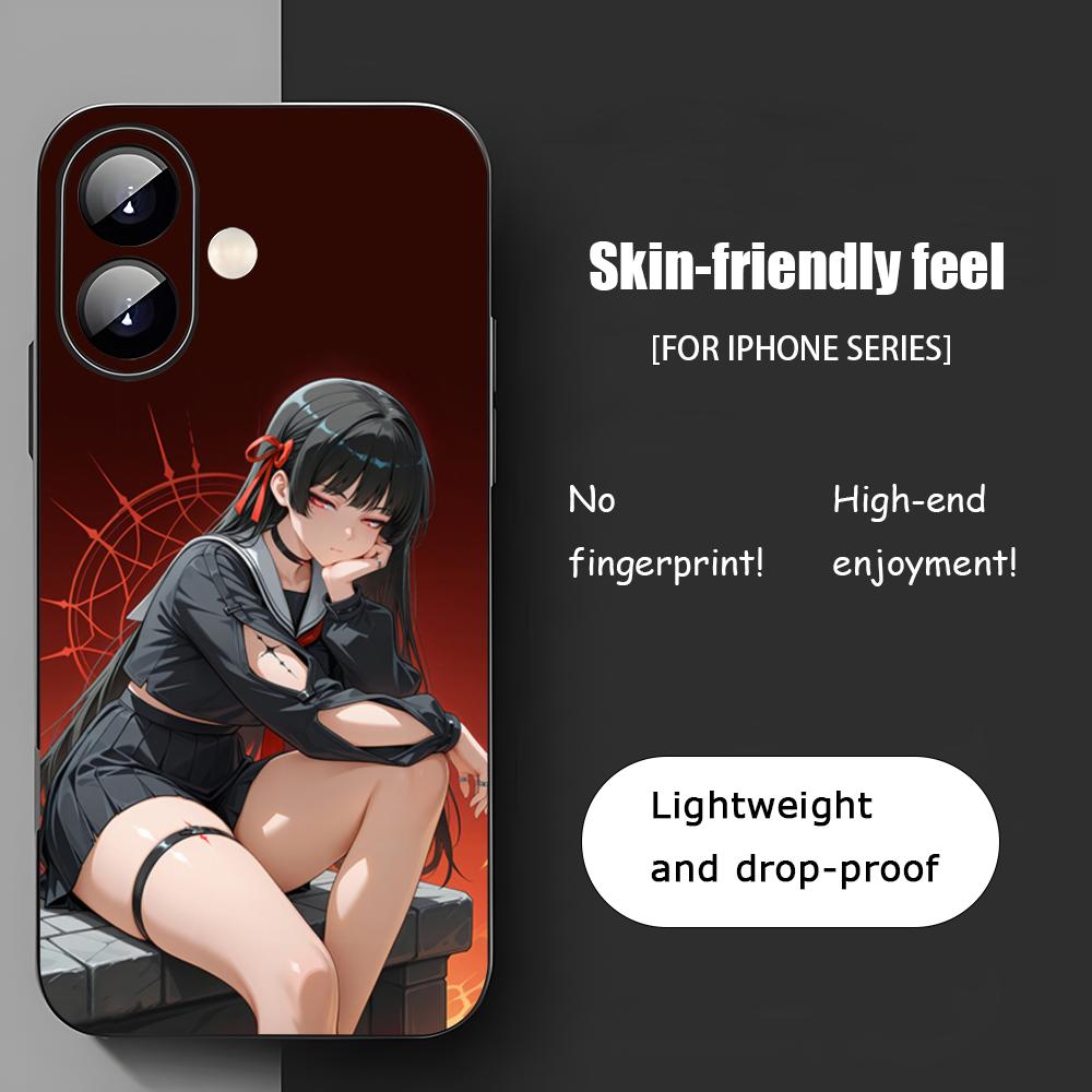 Honkai Star Chisa Cool Girl Ph - Phone Cases Cool Girl review and price