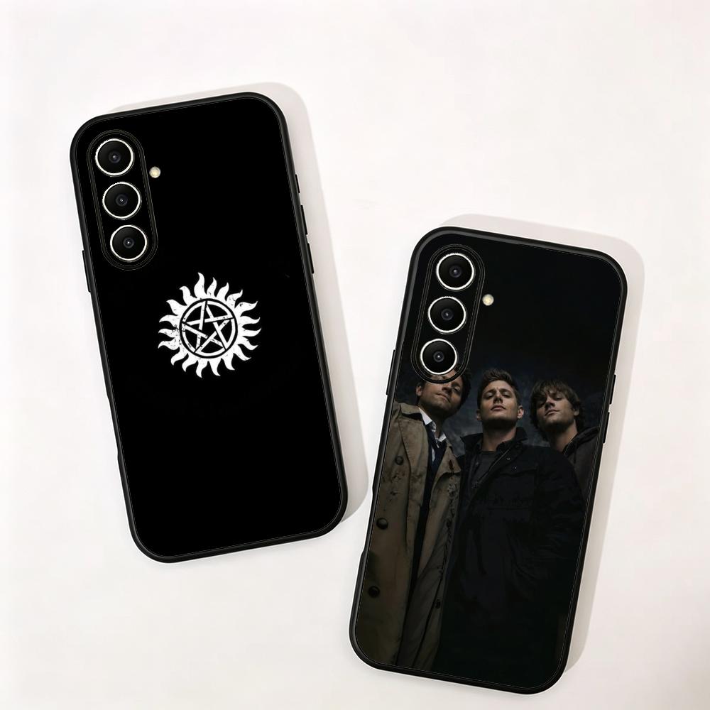 Hot cool Supernatural Phone Ca - Phone Cases Samsung review and price