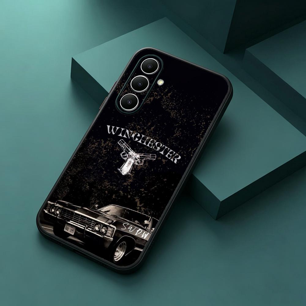 Hot cool Supernatural Phone Ca - Phone Cases Samsung review and price