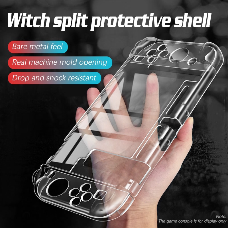 Suitable For Nintendo Switch H - Transparent Thin Case review and price