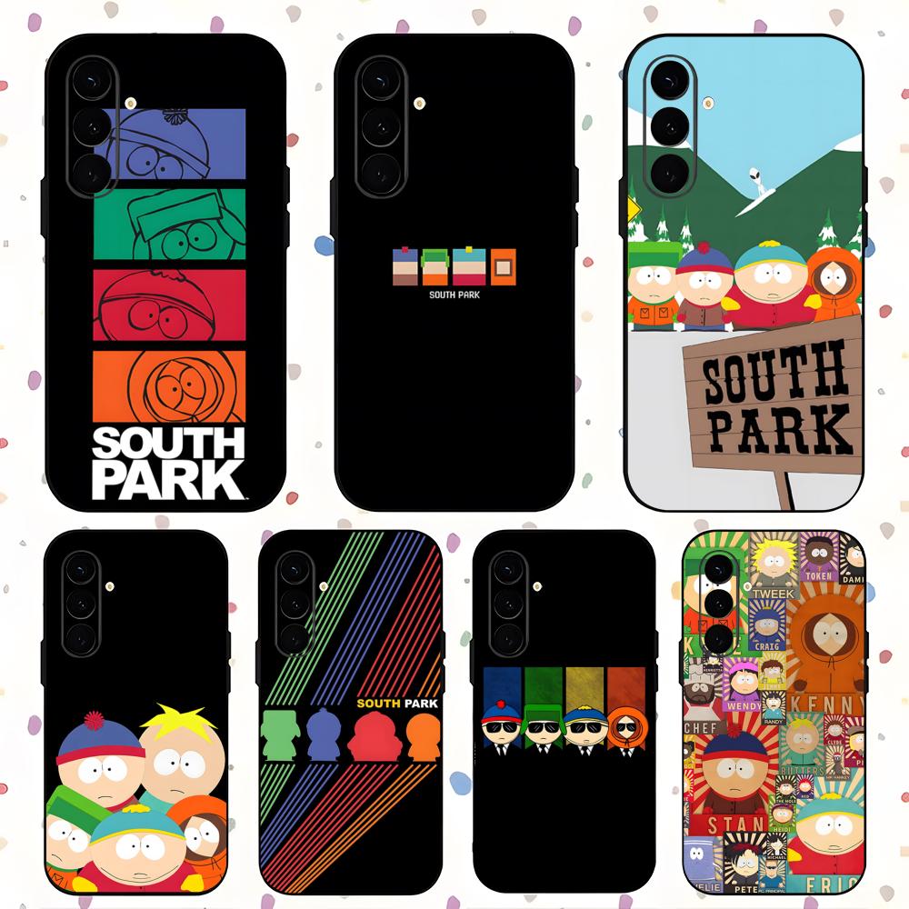 Cool South Park Cartoon Phone  - Phone Cases Samsung review and price