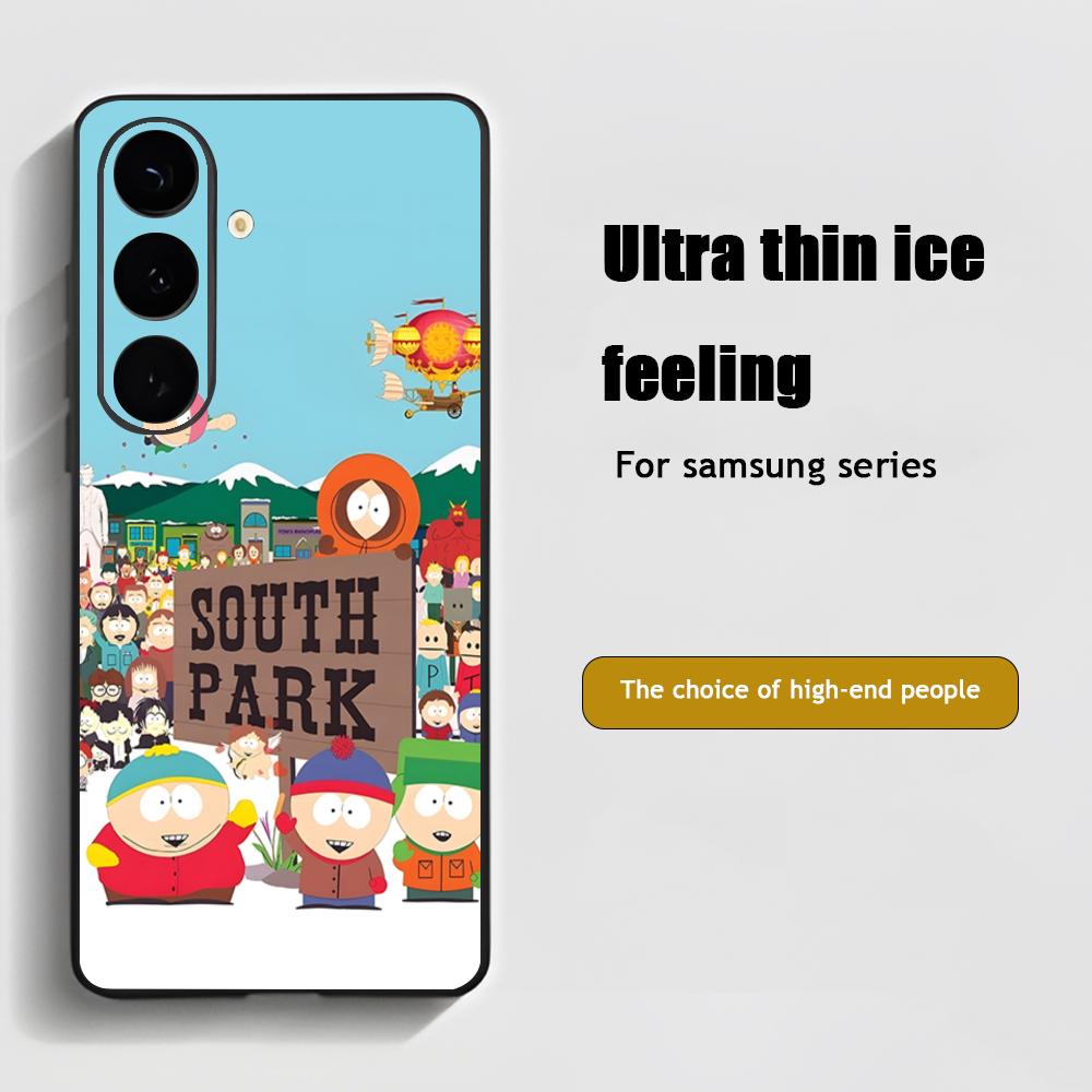 Cool South Park Cartoon Phone  - Phone Cases Samsung review and price