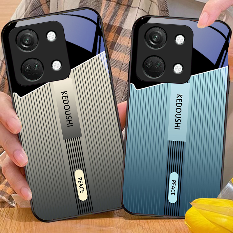 Stripe Gradient Gray For OnePl - Gradient Color Case review and price