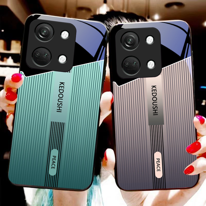 Stripe Gradient Gray For OnePl - Gradient Color Case review and price