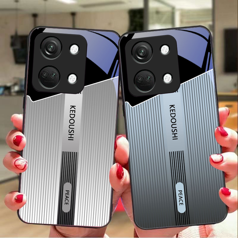 Stripe Gradient Gray For OnePl - Gradient Color Case review and price