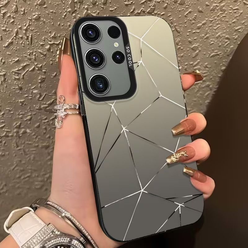 Multicolor Gradient Color Silv - Gradient Color Case review and price