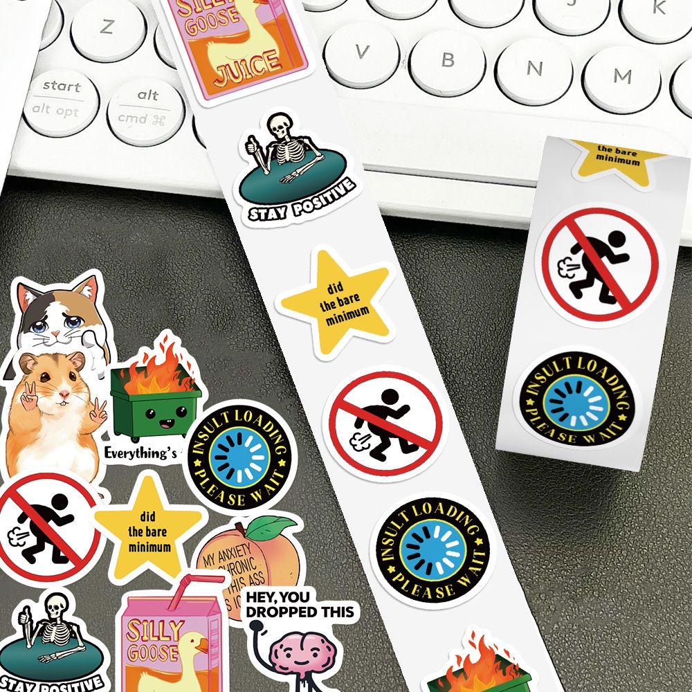 500pcs Funny Emotion Meme Stic - Phone Cases Kids review and price