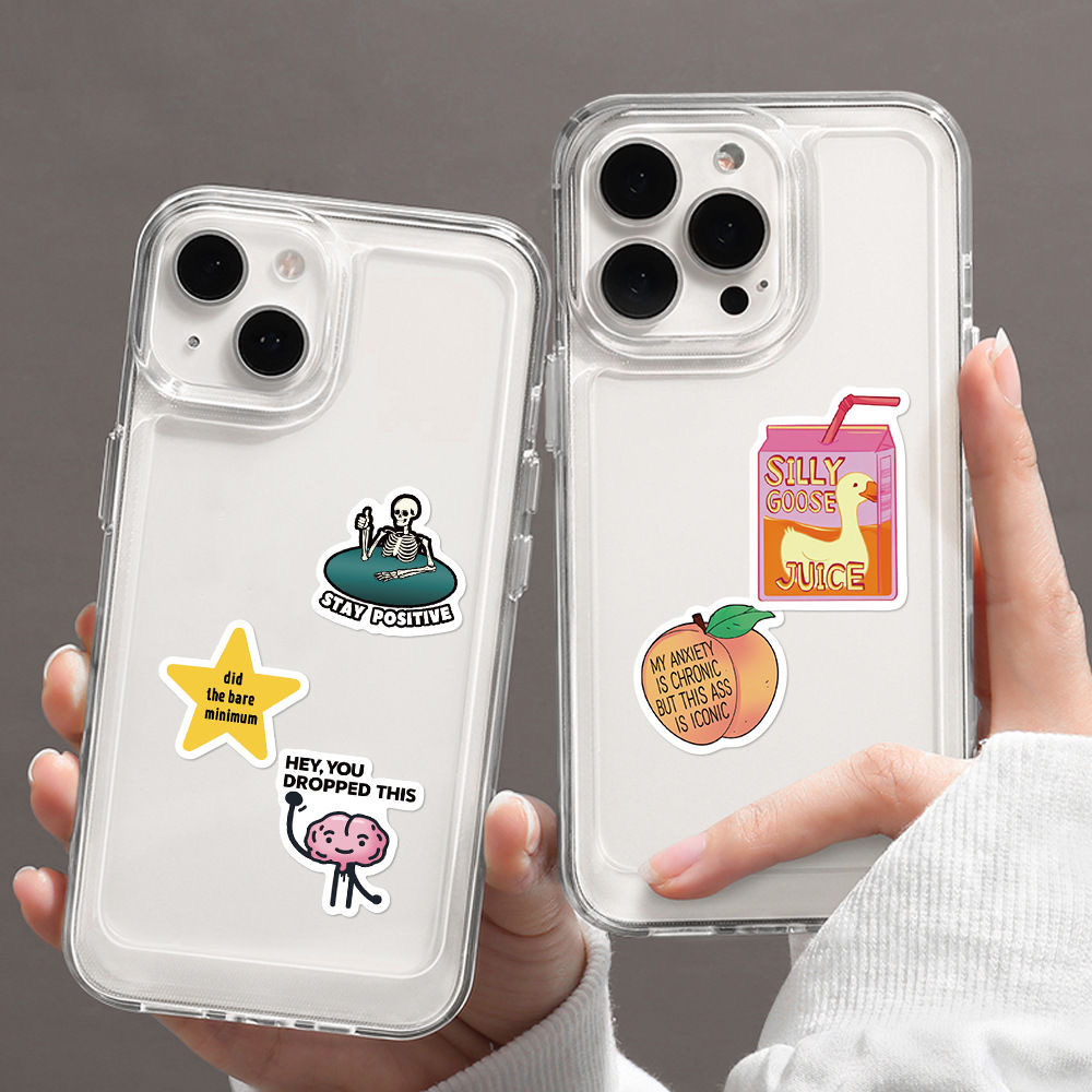 500pcs Funny Emotion Meme Stic - Phone Cases Kids review and price