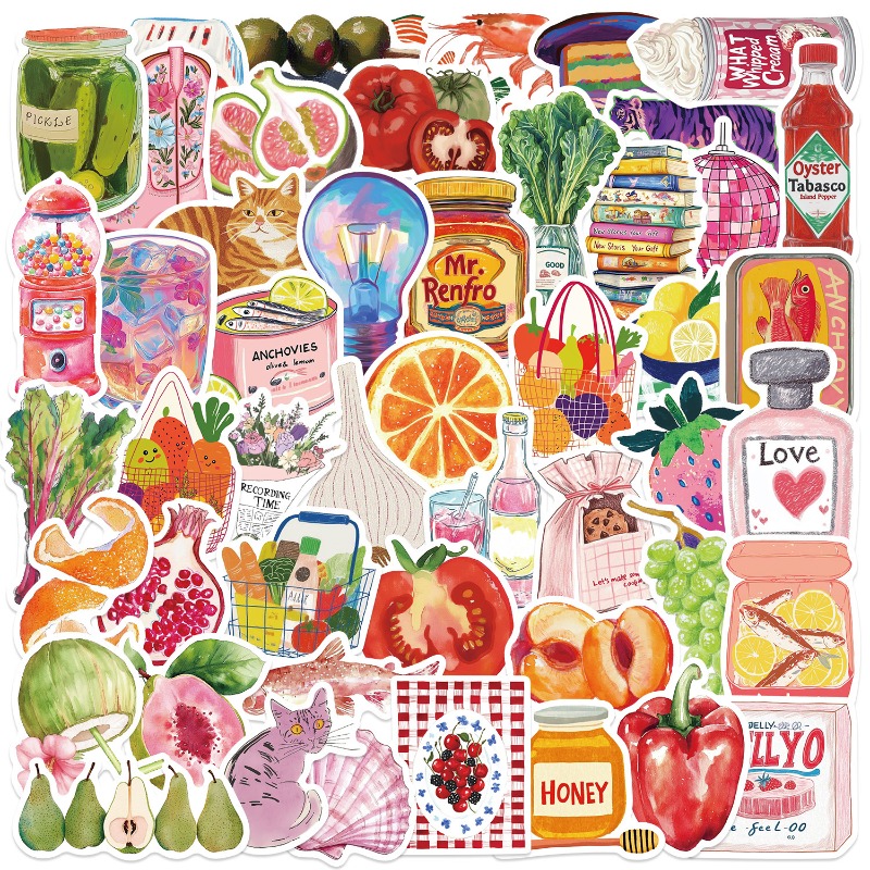 50pcs/set Mediterranean Aesthe - Phone Cases Kids review and price
