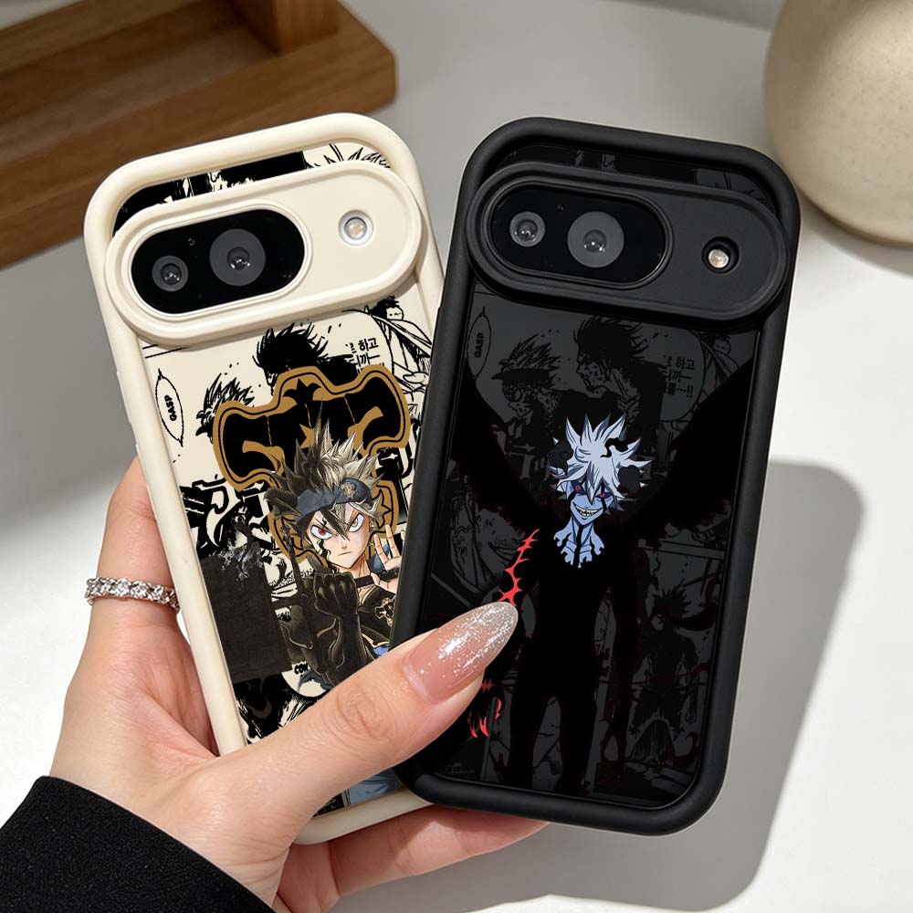 Black Clover Cool Phone Case F - Phone Cases Pixel 10 review and price