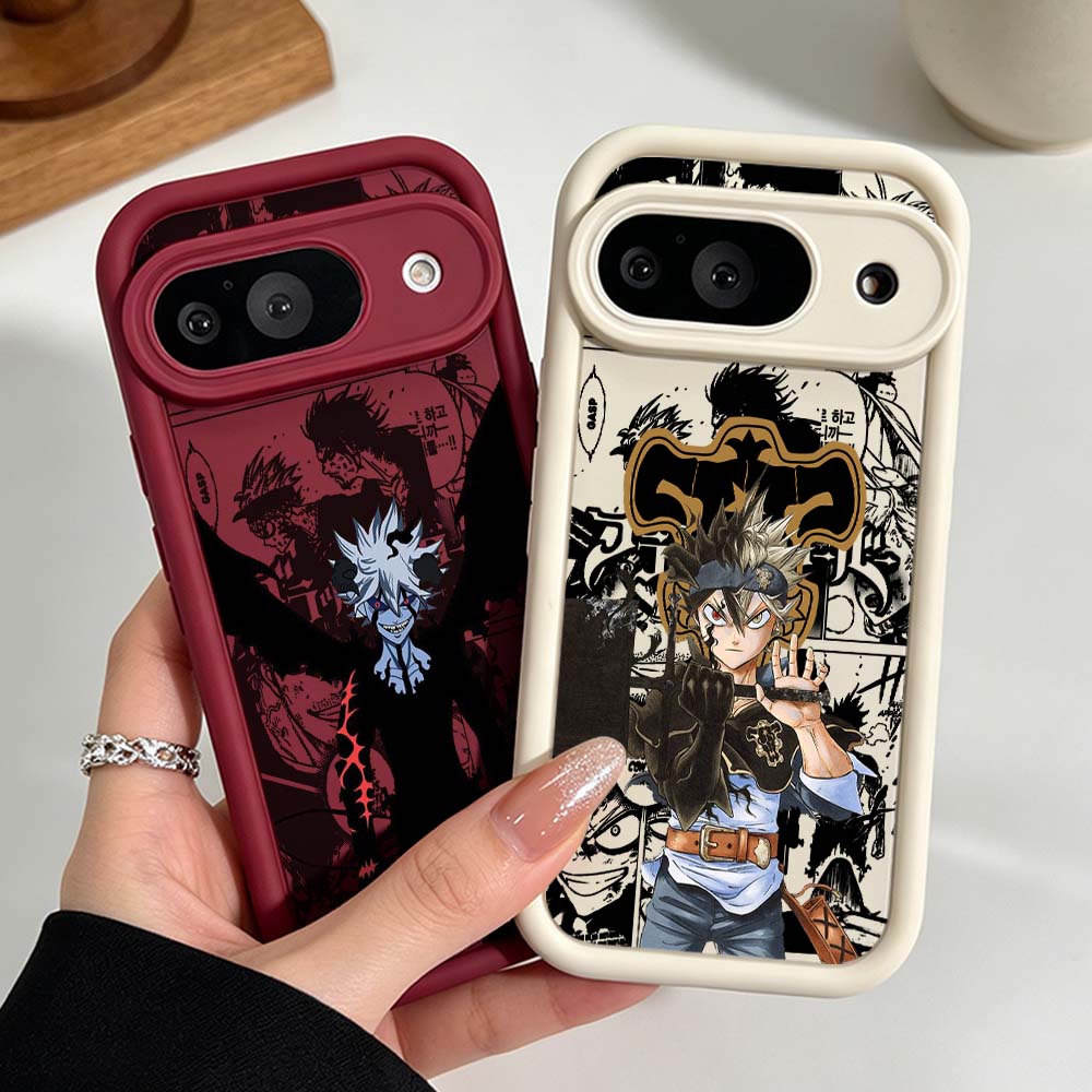 Black Clover Cool Phone Case F - Phone Cases Pixel 10 review and price