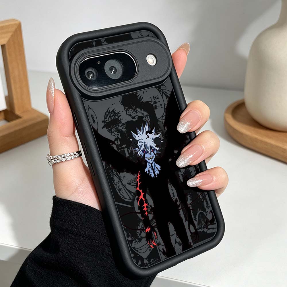 Black Clover Cool Phone Case F - Phone Cases Pixel 10 review and price