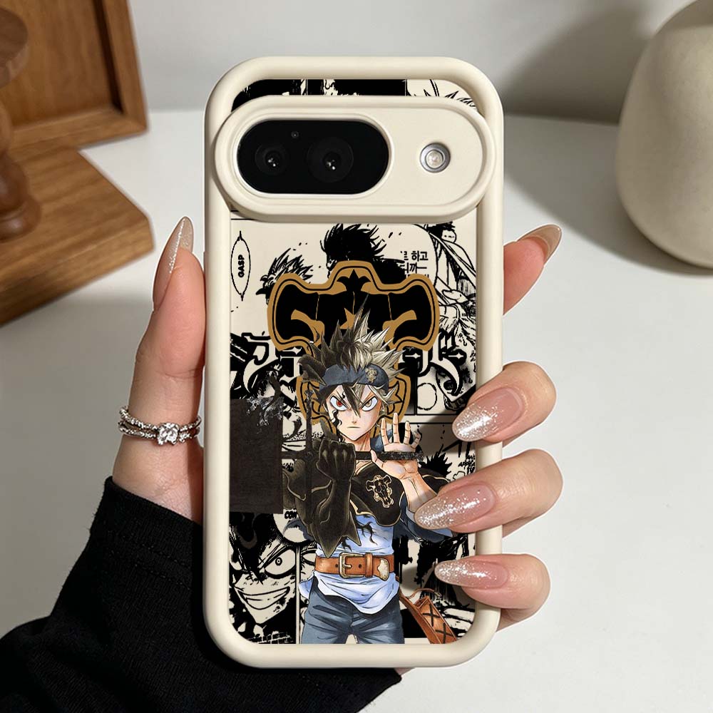 Black Clover Cool Phone Case F - Phone Cases Pixel 10 review and price