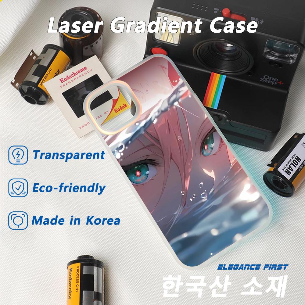 DARLING in the FRANXX 02 Phone - Gradient Color Case review and price