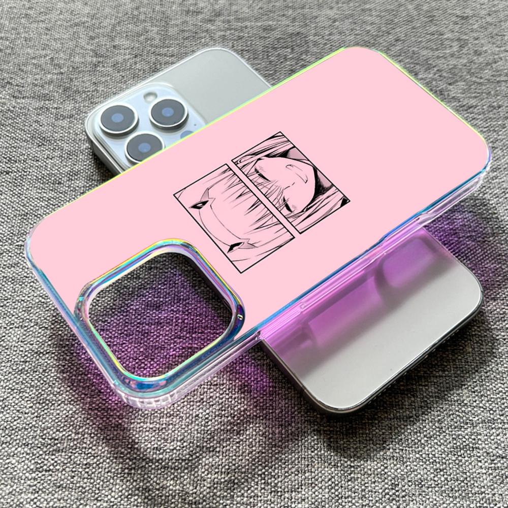 DARLING in the FRANXX 02 Phone - Gradient Color Case review and price