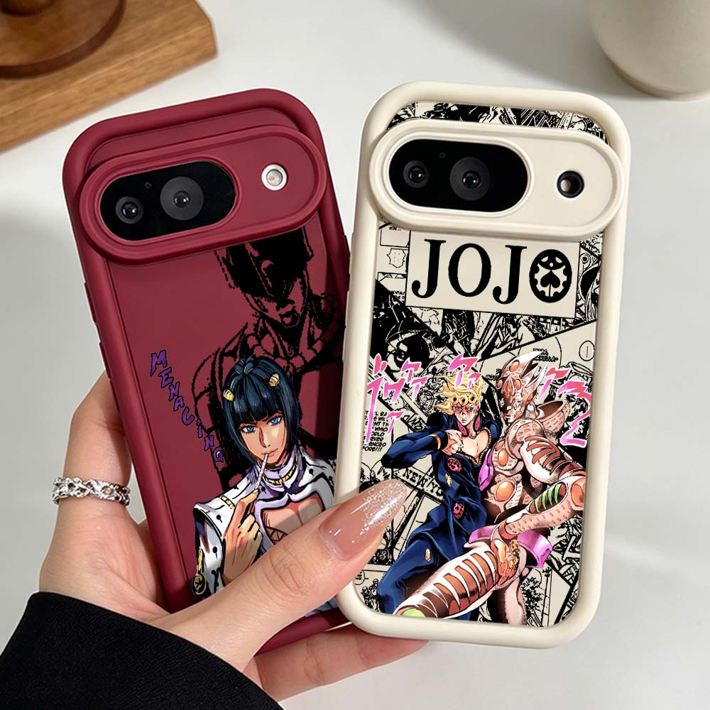 JOJO Handsome Phone Case For G - Phone Cases Pixel 10 review and price
