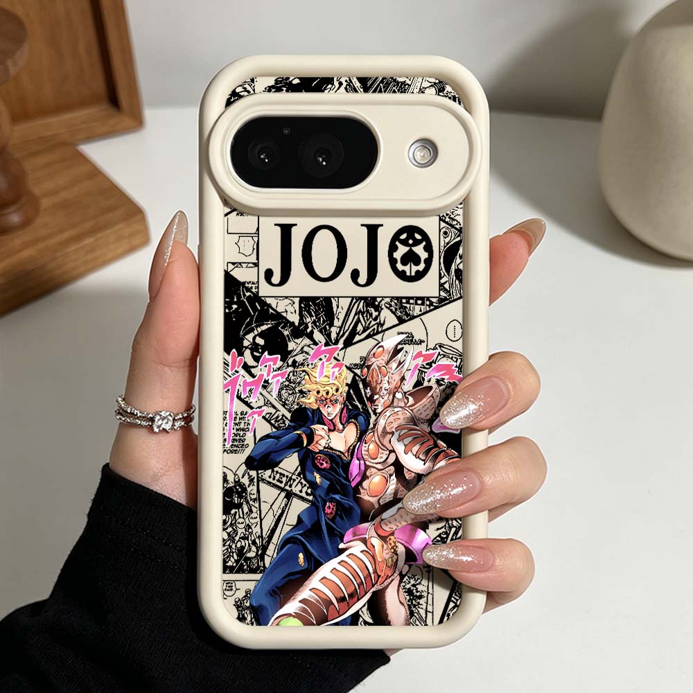JOJO Handsome Phone Case For G - Phone Cases Pixel 10 review and price
