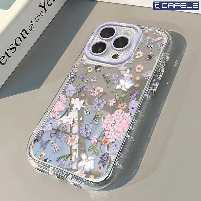 Colorful Floral Graffiti Air C - Phone Cases Cool Girl review and price