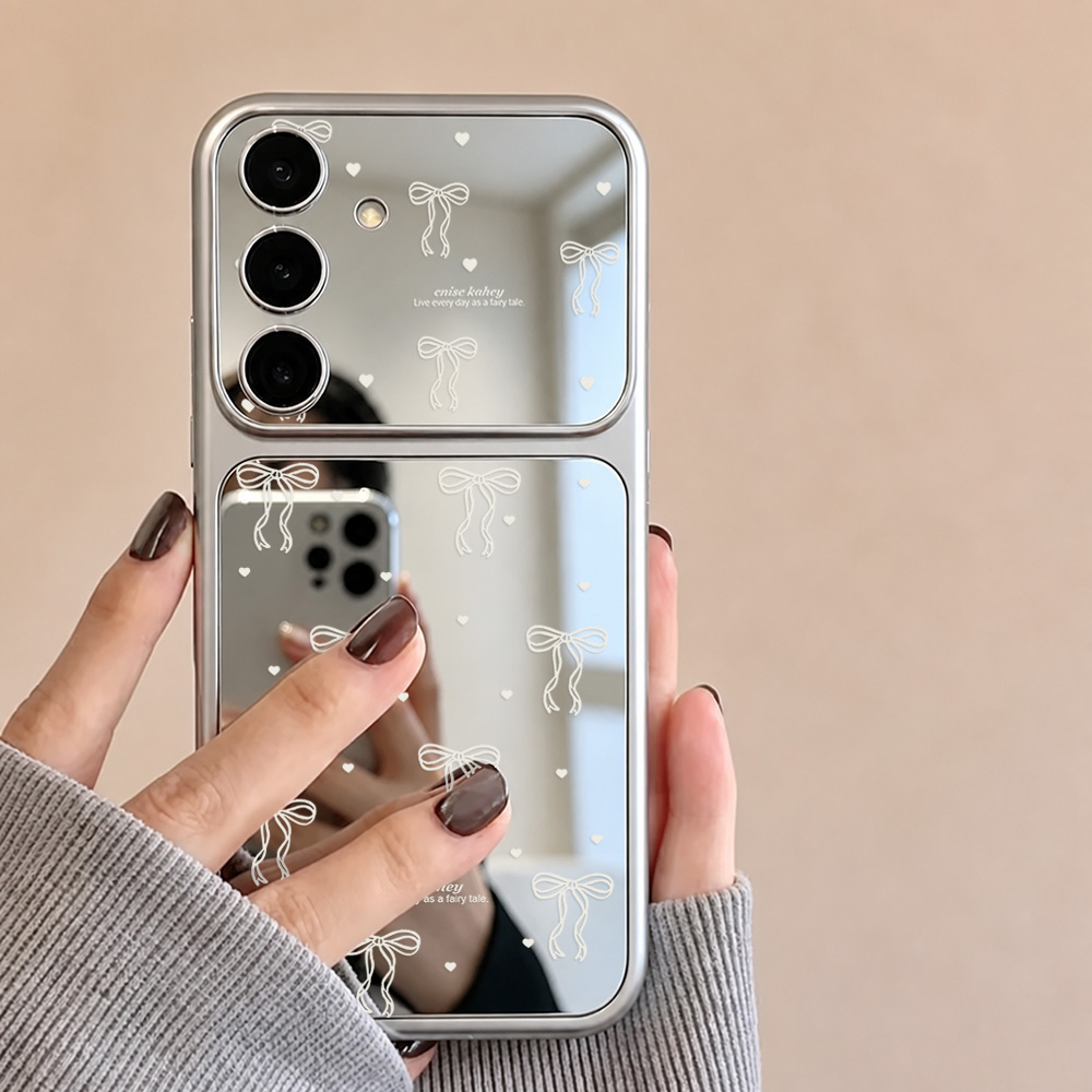 Korean Cute Bow Phone Case For - Phone Cases Galaxy A16 5G review and price