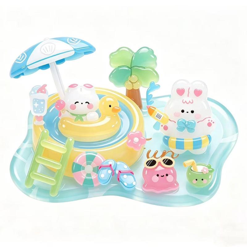 3D Stacked Crystal Animal Stic - Phone Cases Kids review and price