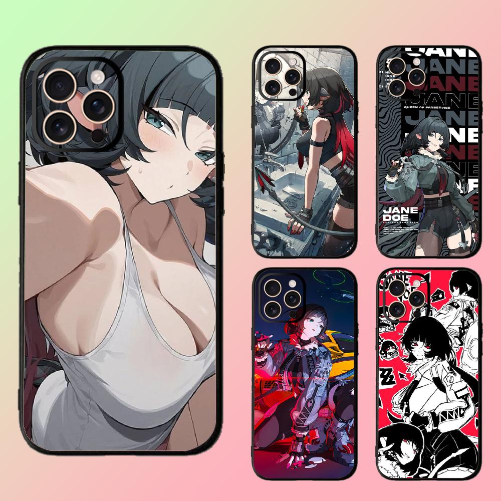 Jane doe zone zero cool girl d - Phone Cases Cool Girl review and price