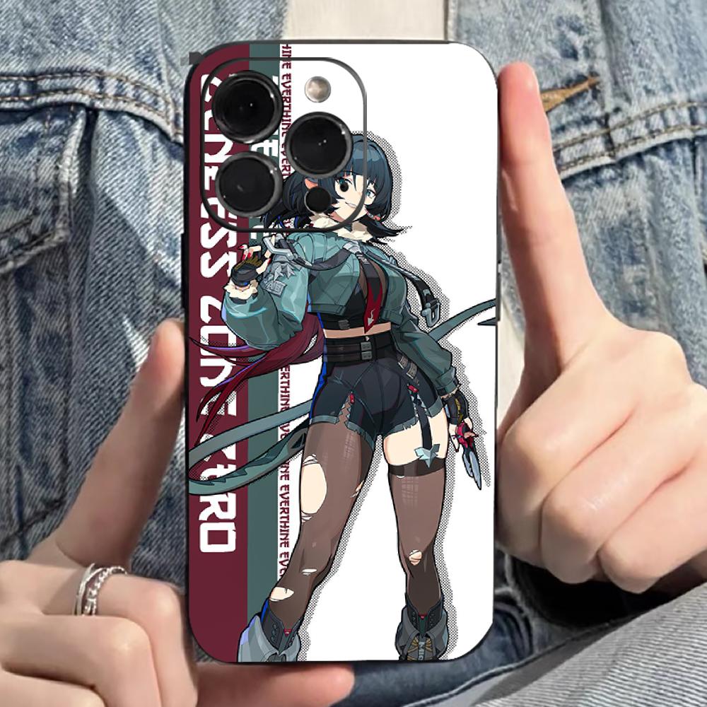 Jane doe zone zero cool girl d - Phone Cases Cool Girl review and price