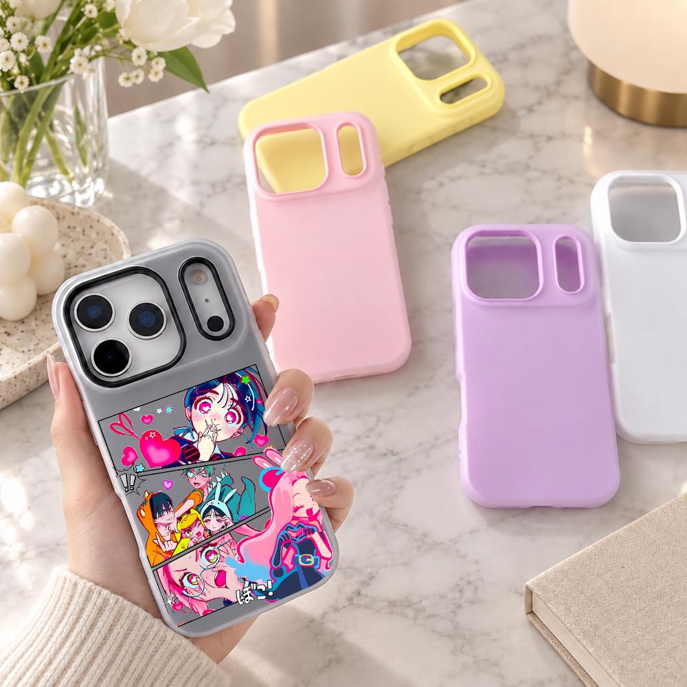 Aesthetic Anime A-Alien StageS - Phone Cases Aesthetic review and price