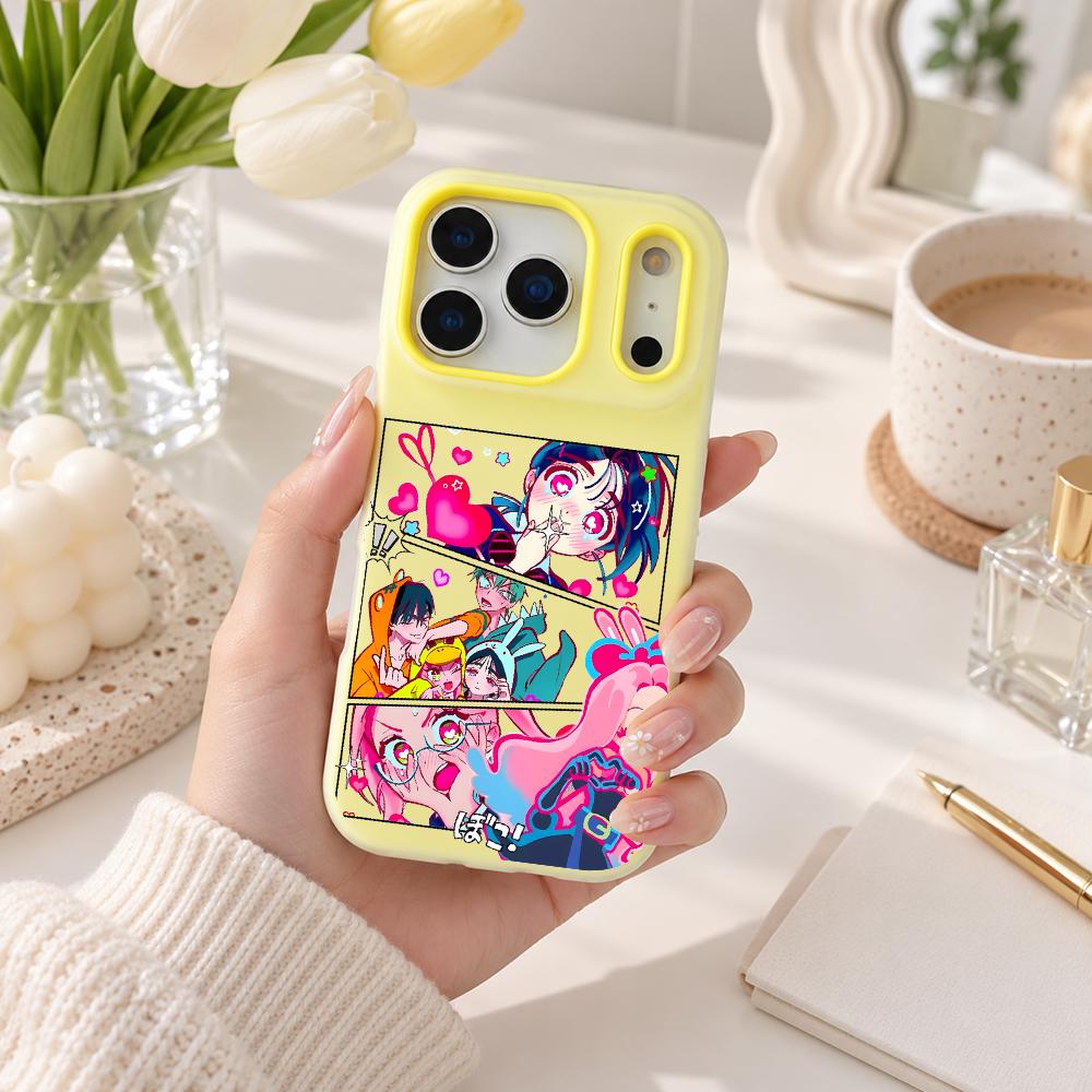 Aesthetic Anime A-Alien StageS - Phone Cases Aesthetic review and price