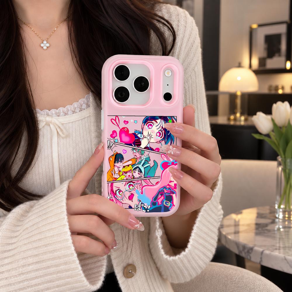Aesthetic Anime A-Alien StageS - Phone Cases Aesthetic review and price