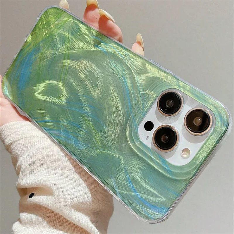 Glitter Gradient Blue Starry S - Phone Cases Hard review and price