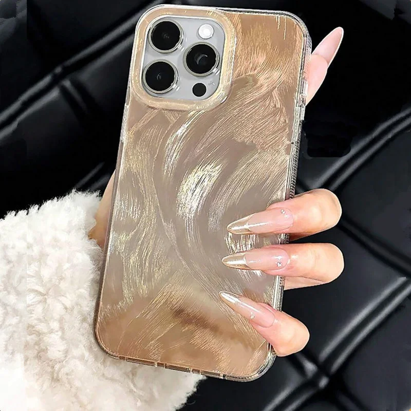 Glitter Gradient Blue Starry S - Phone Cases Hard review and price