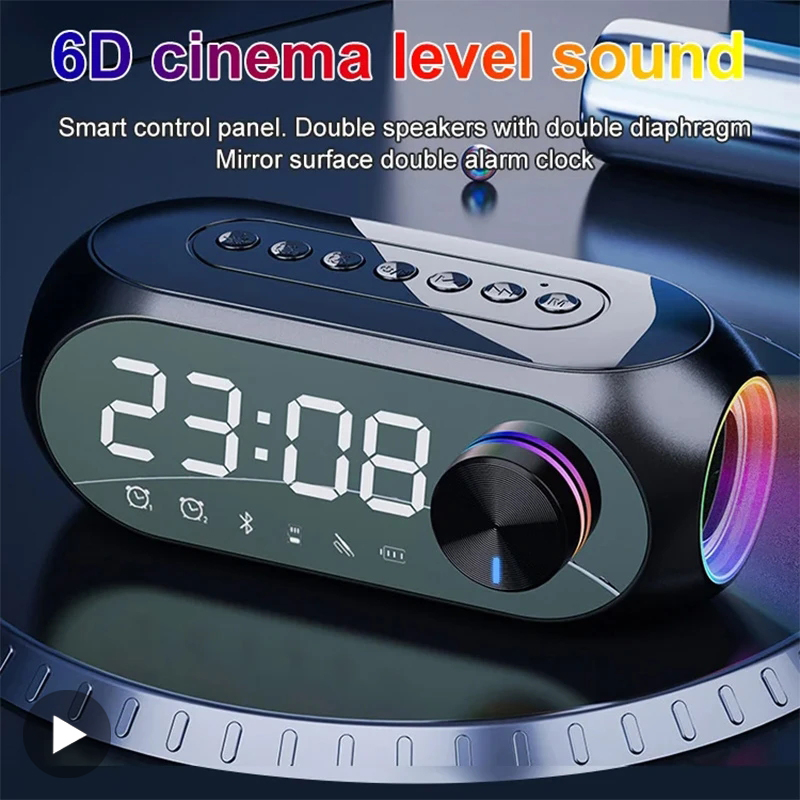 Alarm Clock Radio FM Bluetooth - Phone Cases Big W review and price