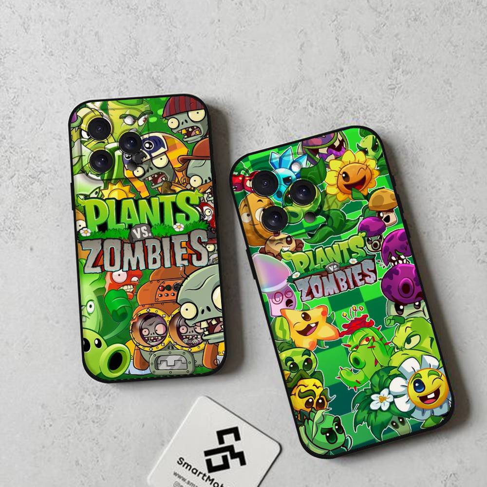 Game Plants And Zzom-bies PK P - Phone Cases Pk review and price