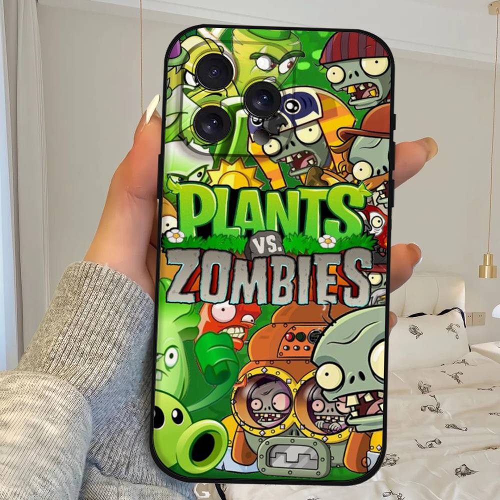 Game Plants And Zzom-bies PK P - Phone Cases Pk review and price